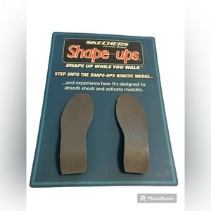 Skechers shape ups mat
